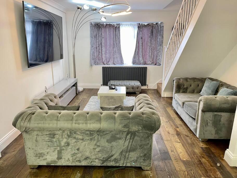 Spacious 4 Bedroom House Billericay Esterno foto
